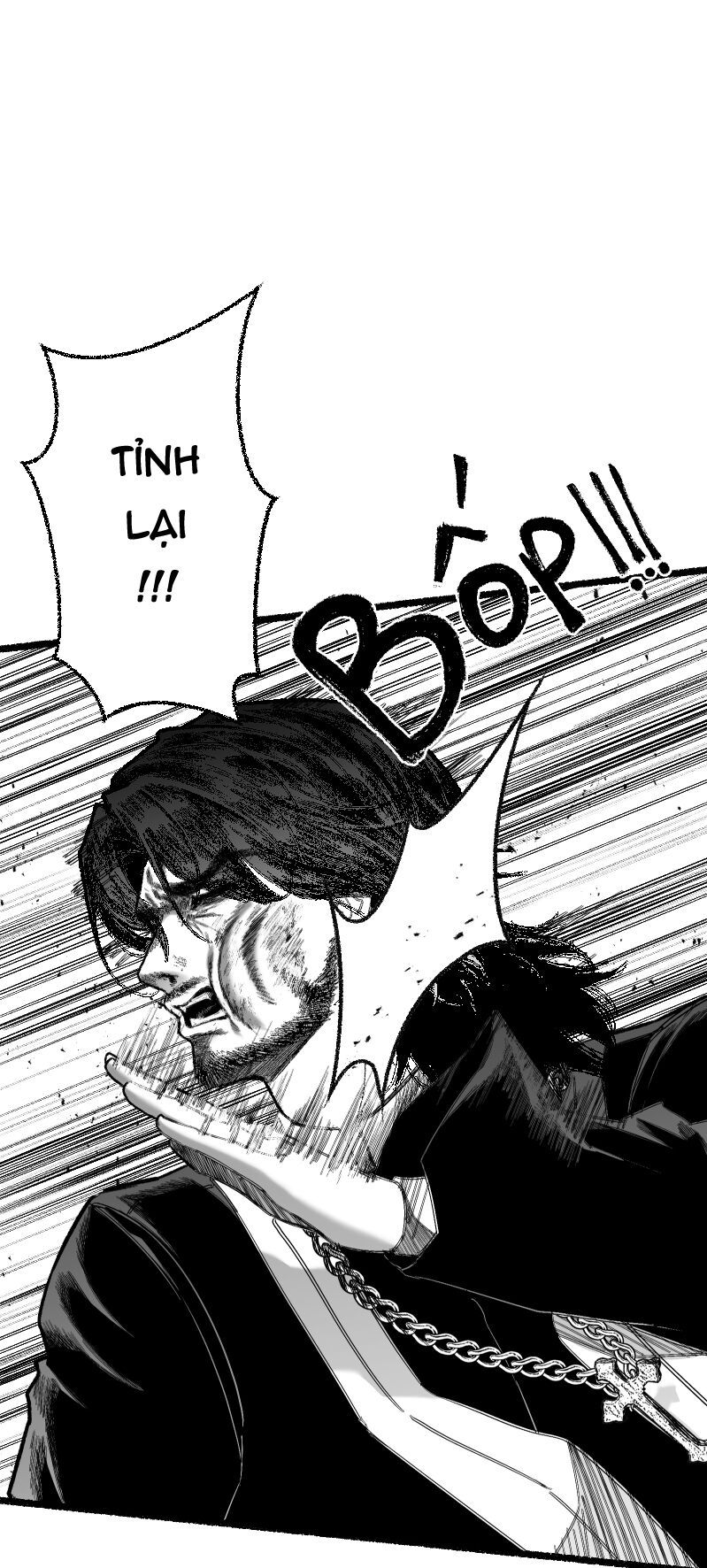 Tội Đồ: Lữ Trình Tại Vùng Đất Chết: Chapter 1