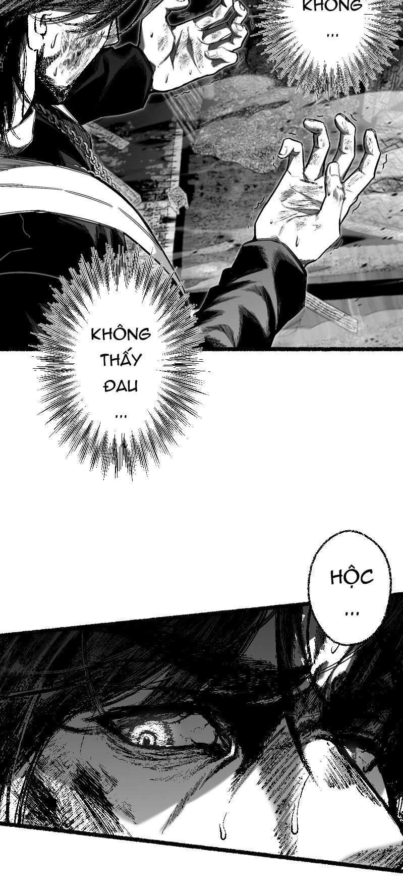 Tội Đồ: Lữ Trình Tại Vùng Đất Chết: Chapter 1