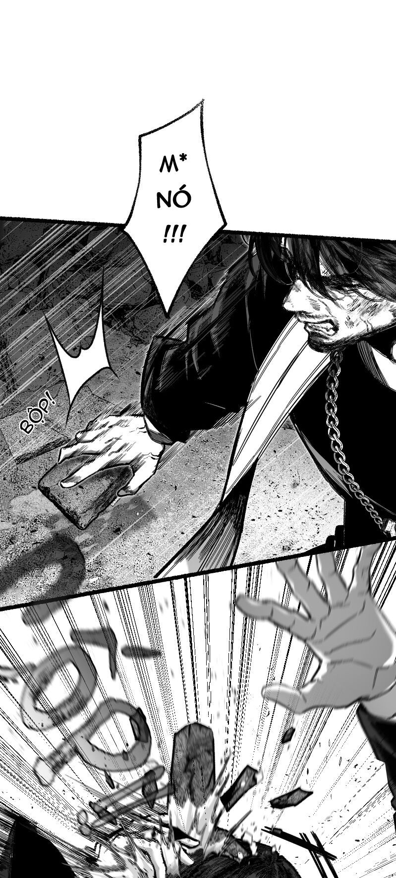 Tội Đồ: Lữ Trình Tại Vùng Đất Chết: Chapter 1