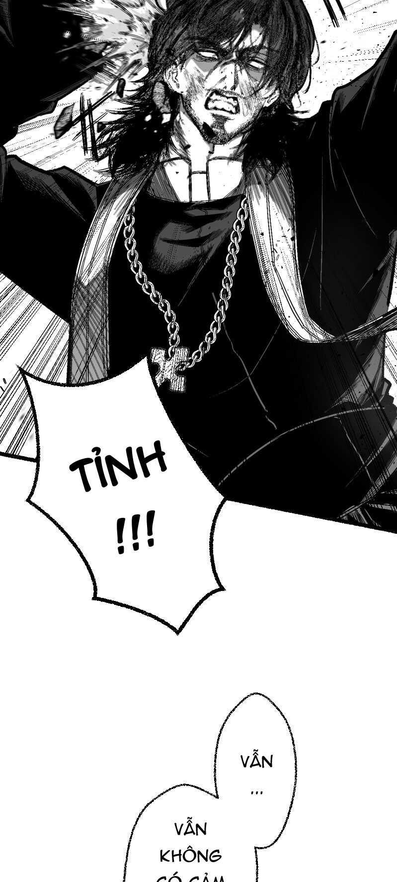 Tội Đồ: Lữ Trình Tại Vùng Đất Chết: Chapter 1