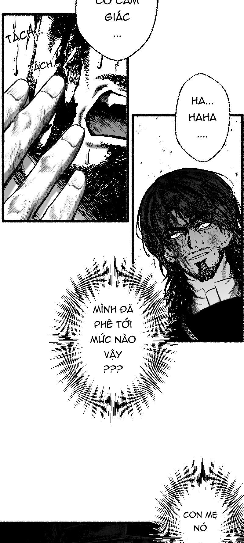 Tội Đồ: Lữ Trình Tại Vùng Đất Chết: Chapter 1