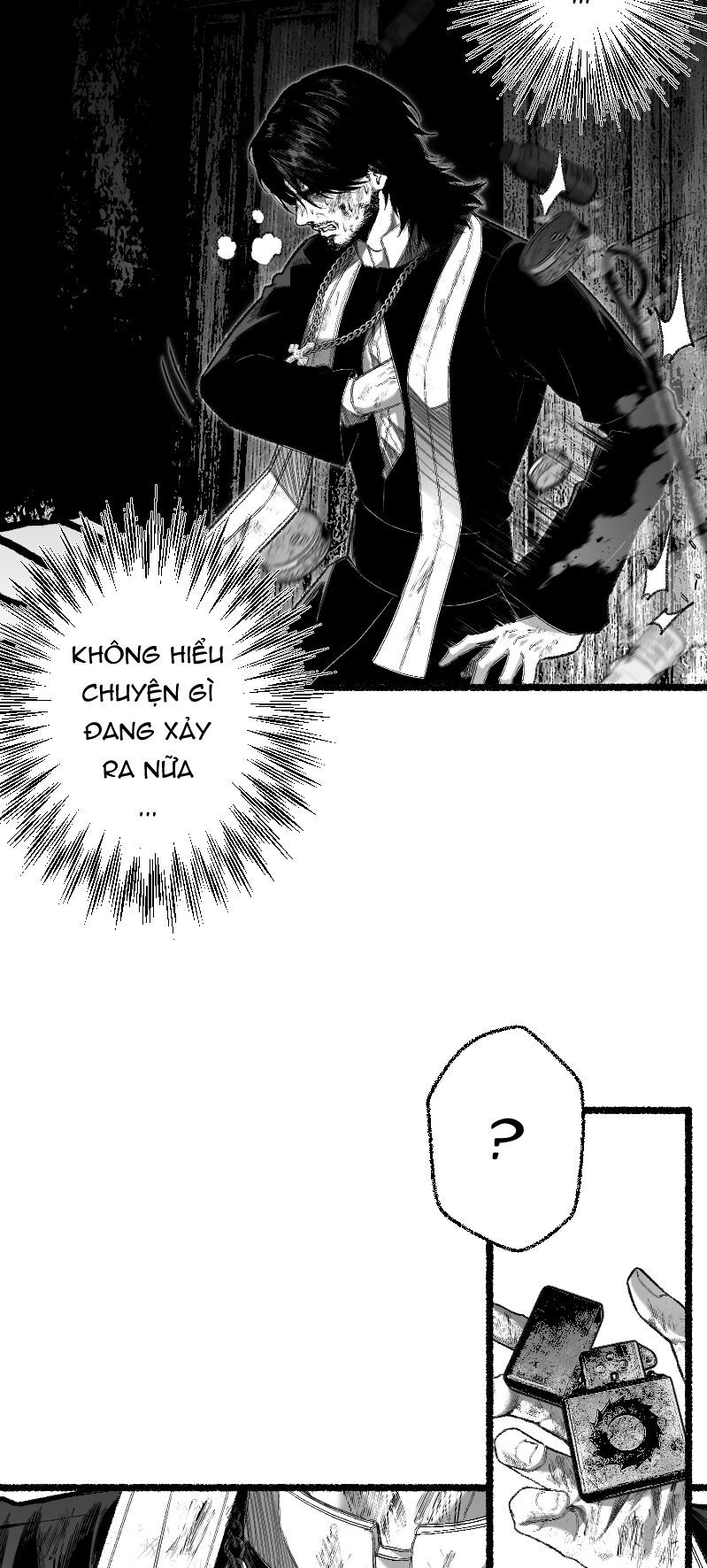 Tội Đồ: Lữ Trình Tại Vùng Đất Chết: Chapter 1