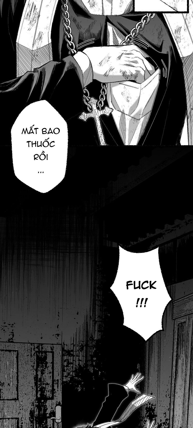 Tội Đồ: Lữ Trình Tại Vùng Đất Chết: Chapter 1