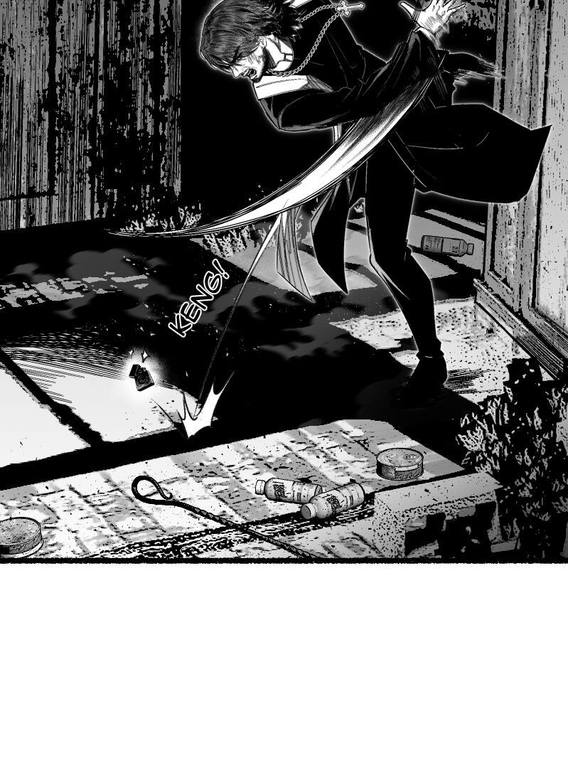 Tội Đồ: Lữ Trình Tại Vùng Đất Chết: Chapter 1