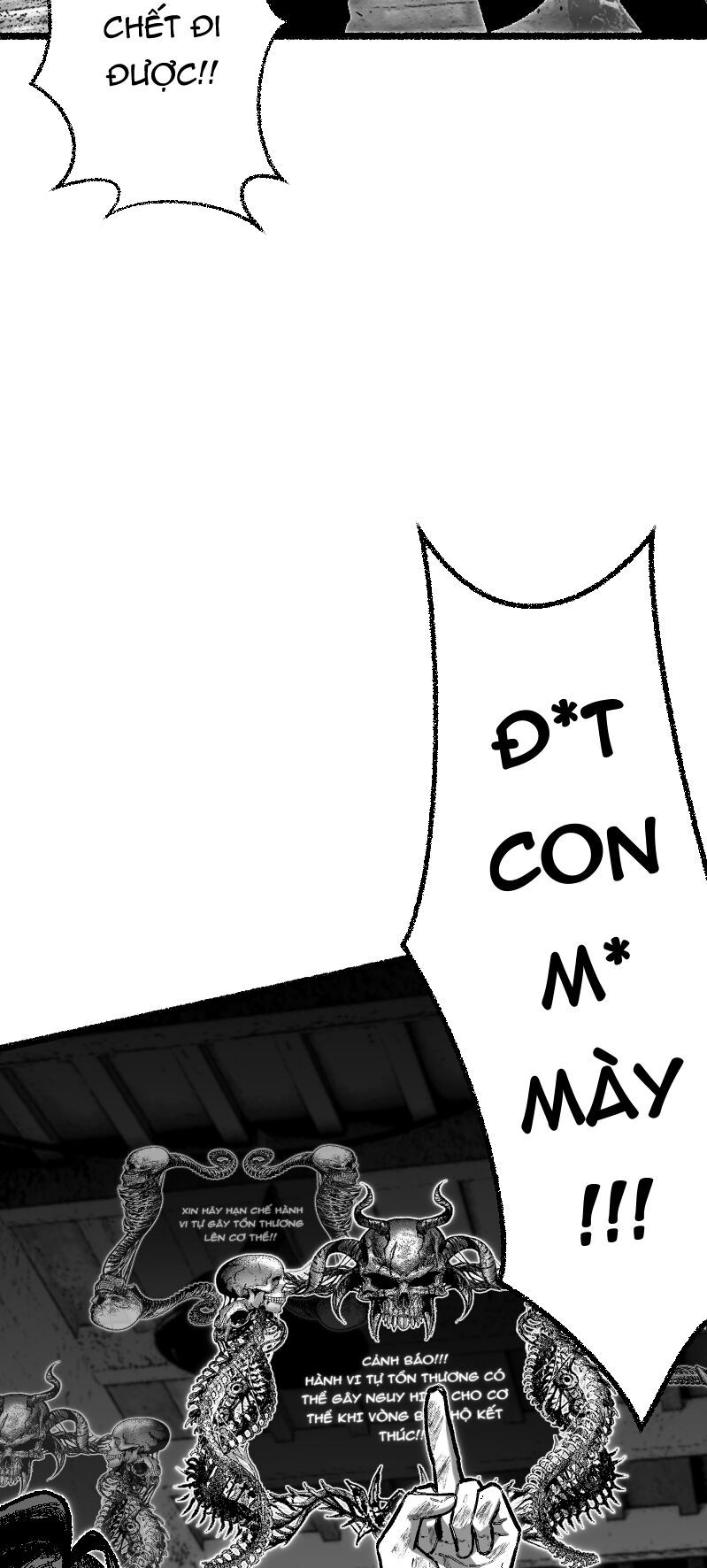 Tội Đồ: Lữ Trình Tại Vùng Đất Chết: Chapter 1