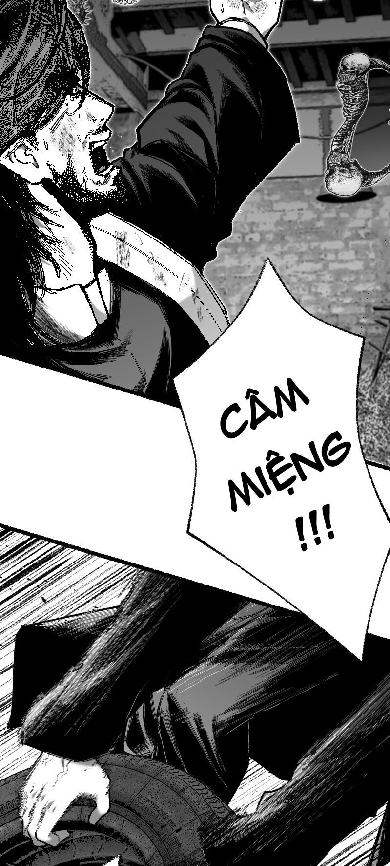 Tội Đồ: Lữ Trình Tại Vùng Đất Chết: Chapter 1