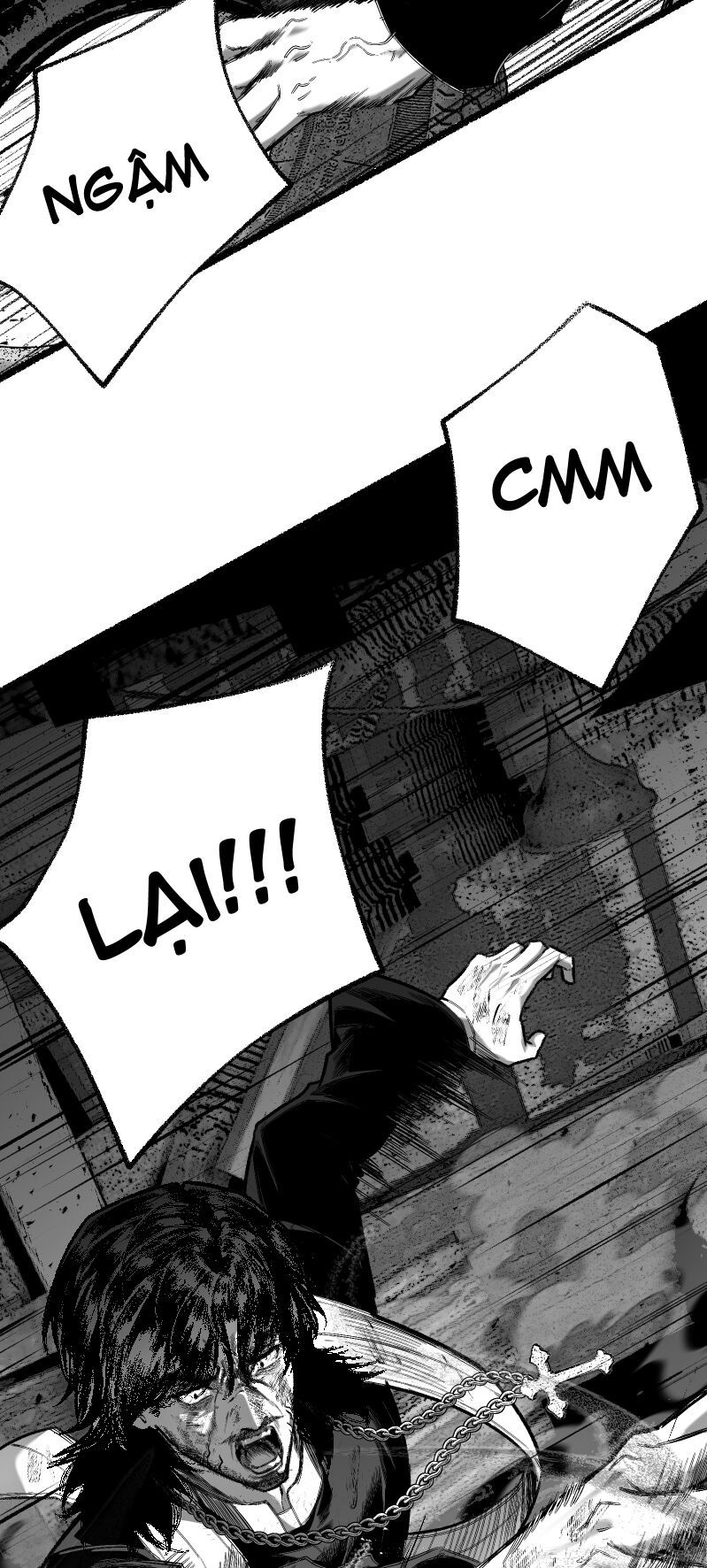 Tội Đồ: Lữ Trình Tại Vùng Đất Chết: Chapter 1