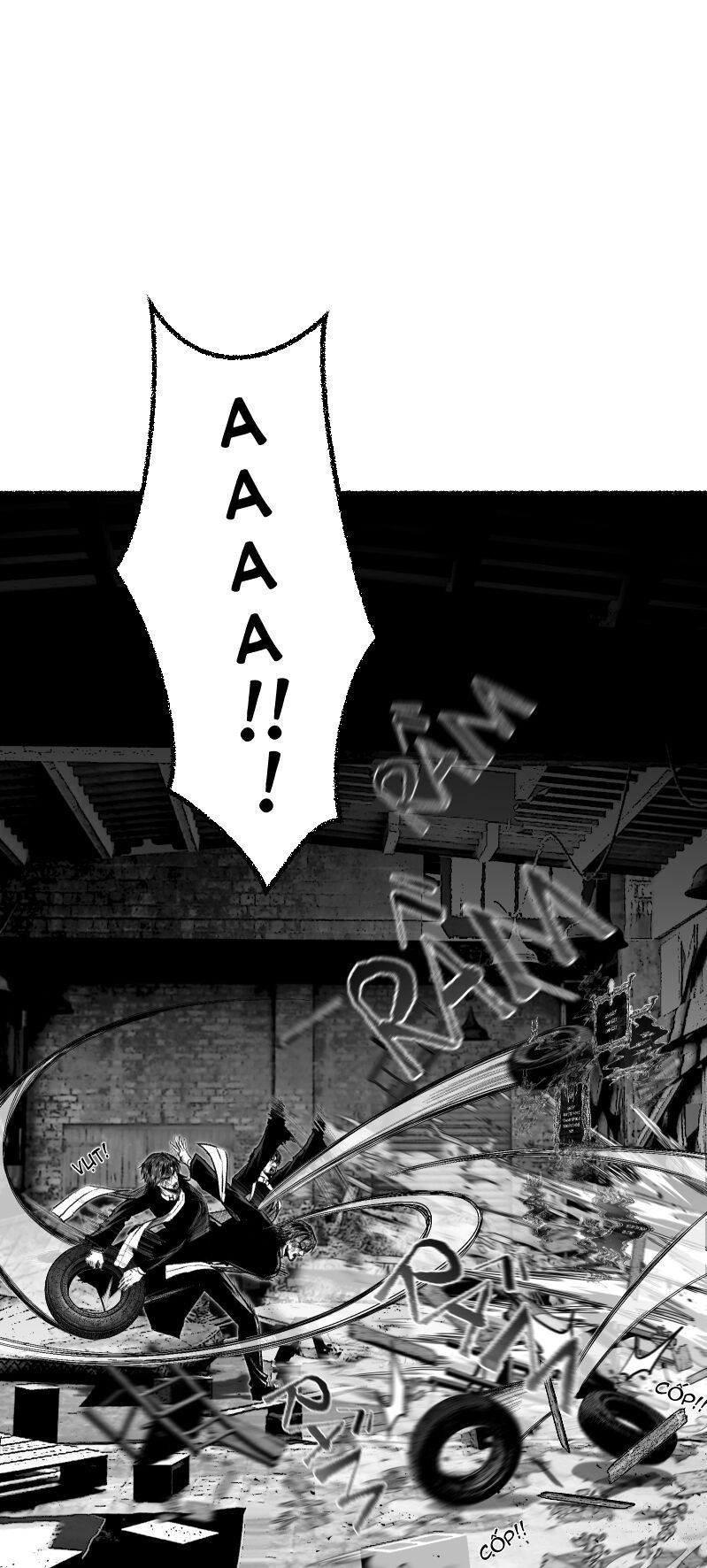 Tội Đồ: Lữ Trình Tại Vùng Đất Chết: Chapter 1