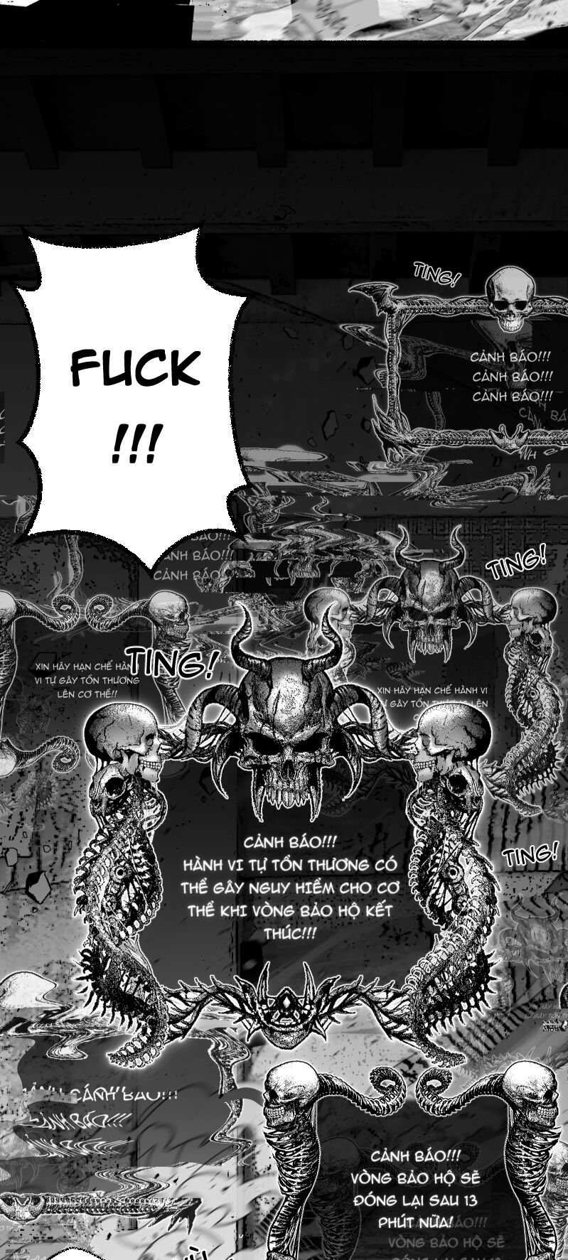 Tội Đồ: Lữ Trình Tại Vùng Đất Chết: Chapter 1