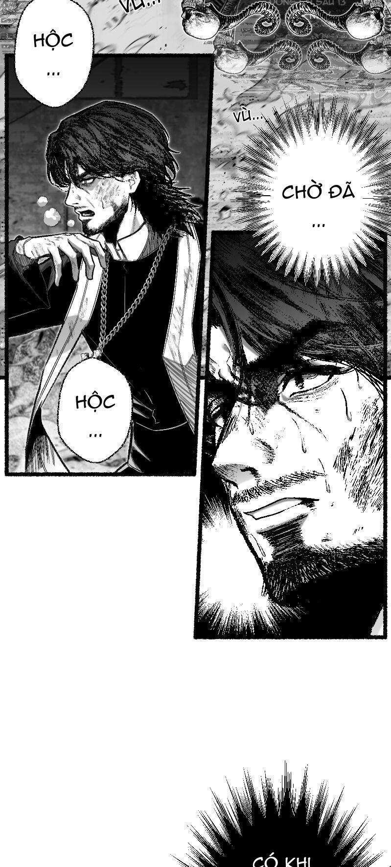 Tội Đồ: Lữ Trình Tại Vùng Đất Chết: Chapter 1