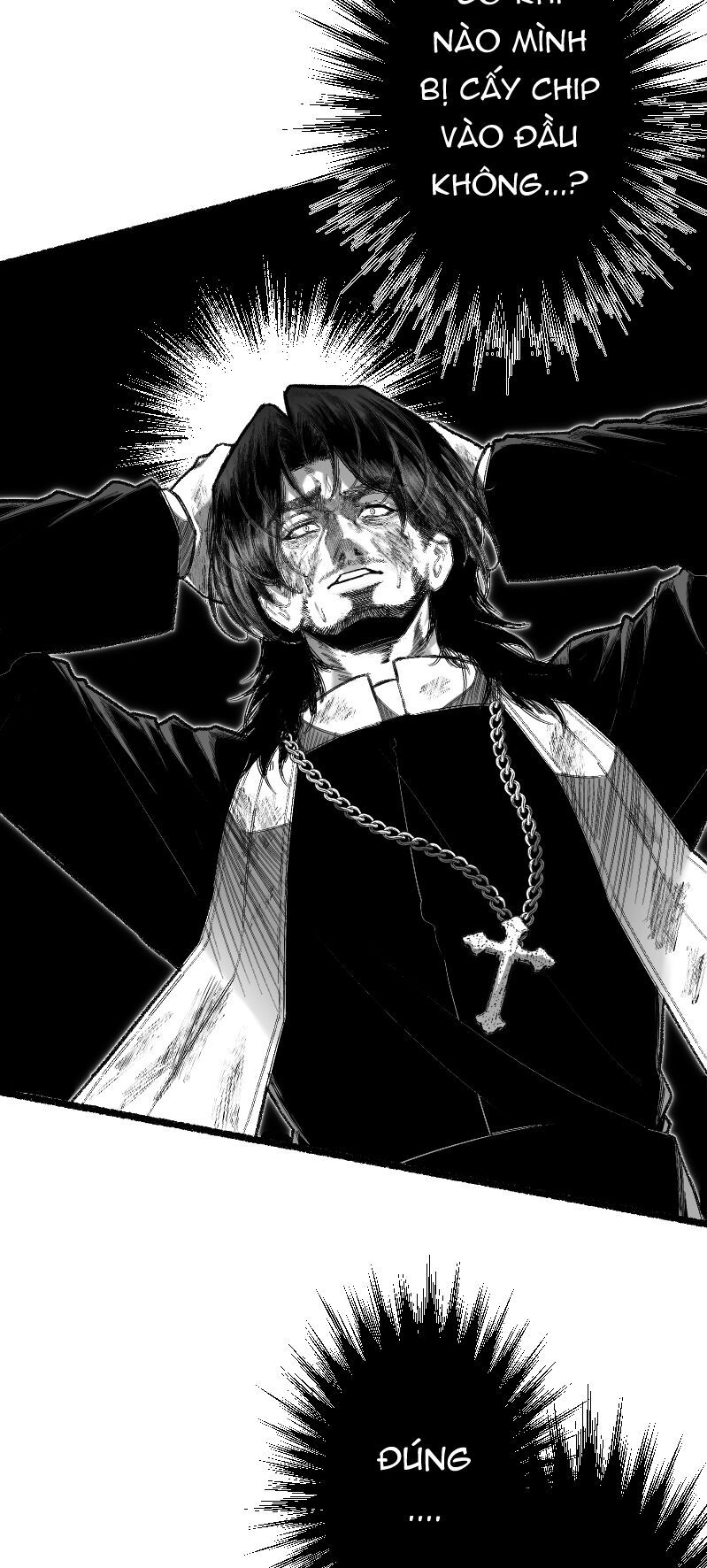 Tội Đồ: Lữ Trình Tại Vùng Đất Chết: Chapter 1