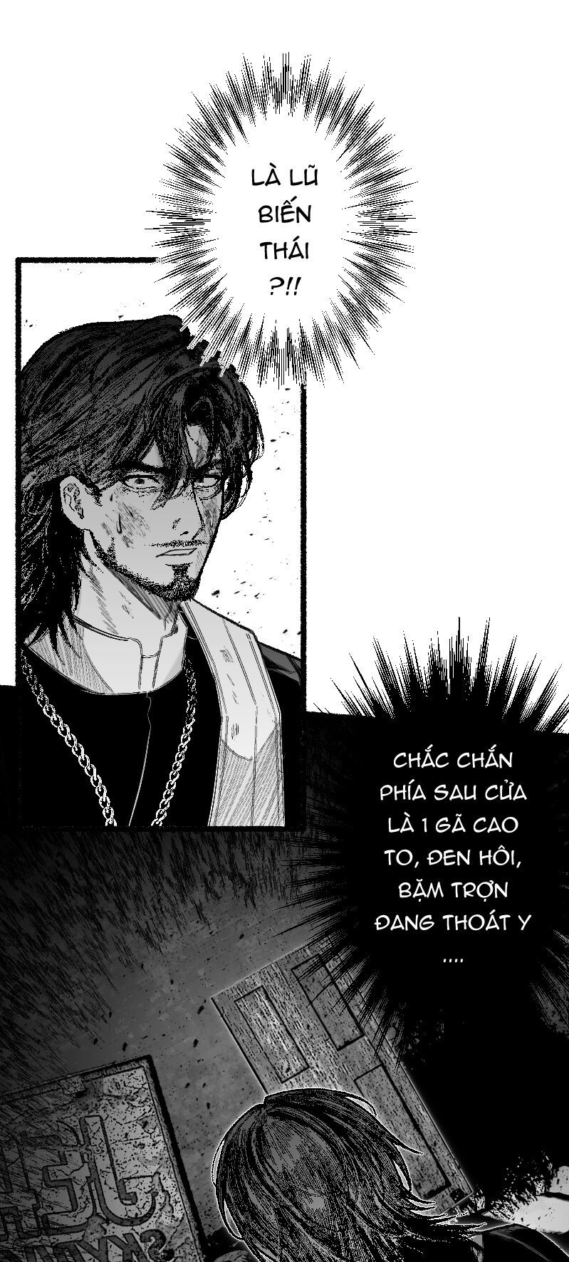 Tội Đồ: Lữ Trình Tại Vùng Đất Chết: Chapter 1