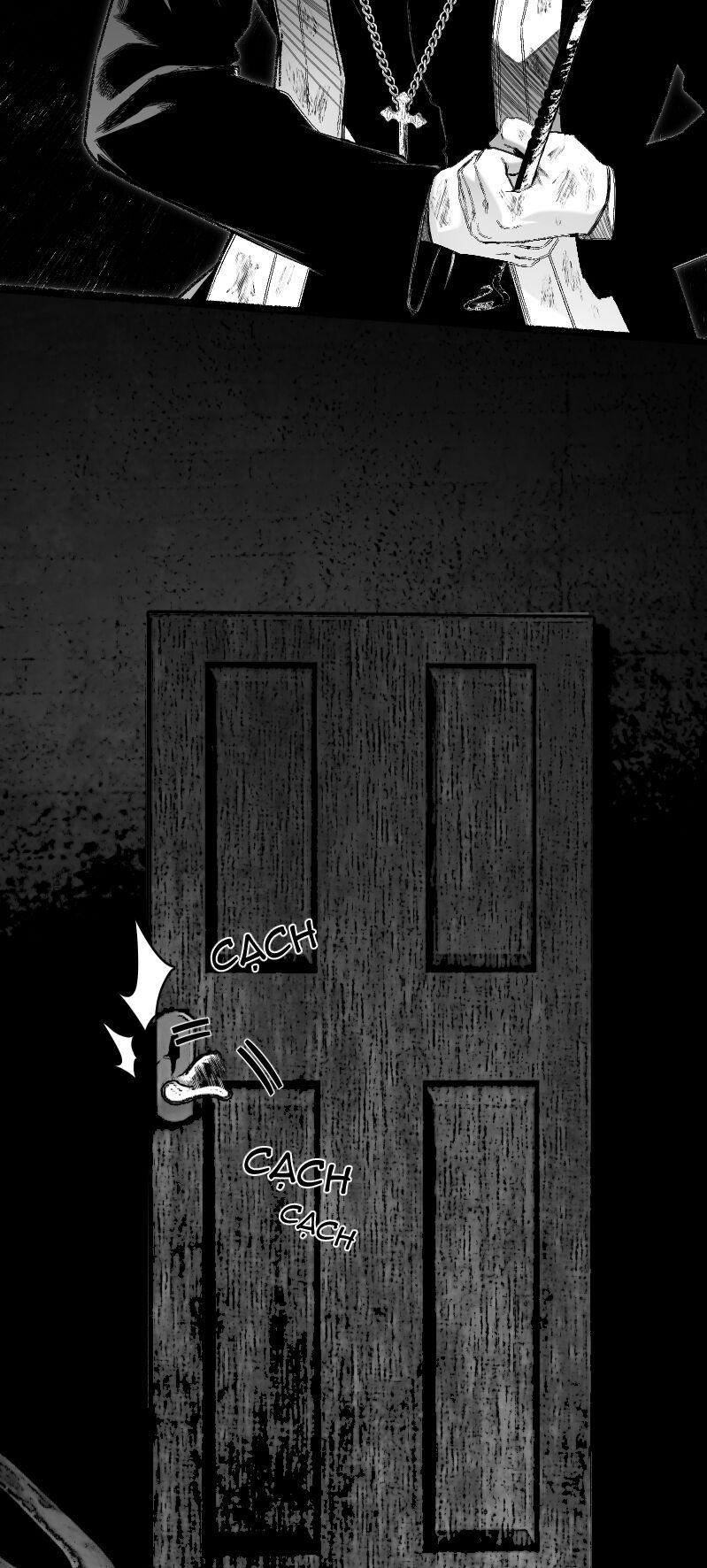 Tội Đồ: Lữ Trình Tại Vùng Đất Chết: Chapter 1