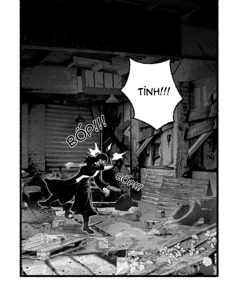 Tội Đồ: Lữ Trình Tại Vùng Đất Chết: Chapter 2