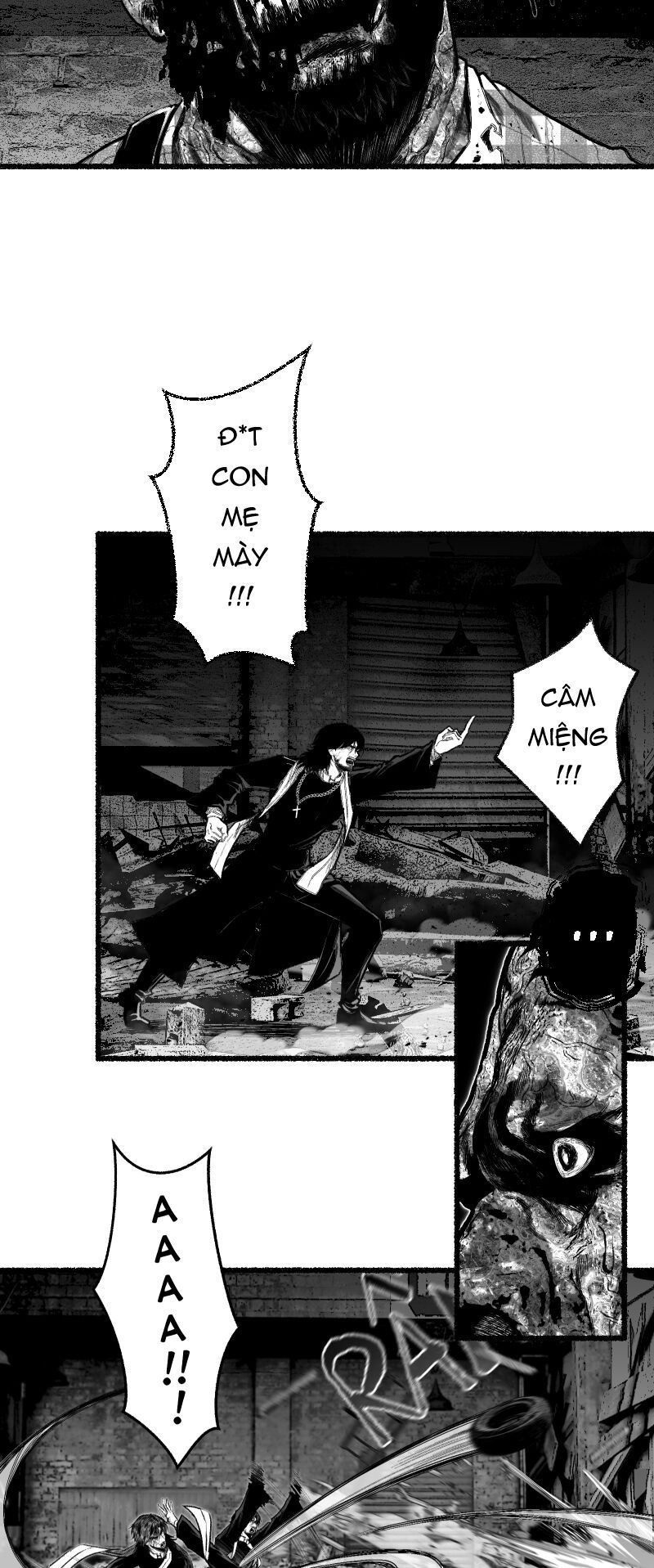 Tội Đồ: Lữ Trình Tại Vùng Đất Chết: Chapter 2