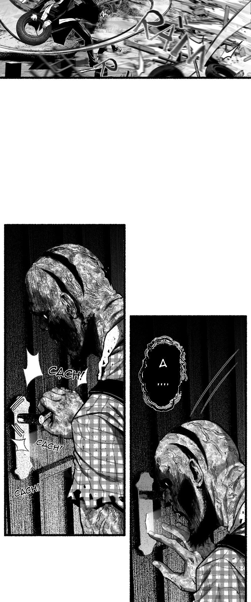 Tội Đồ: Lữ Trình Tại Vùng Đất Chết: Chapter 2