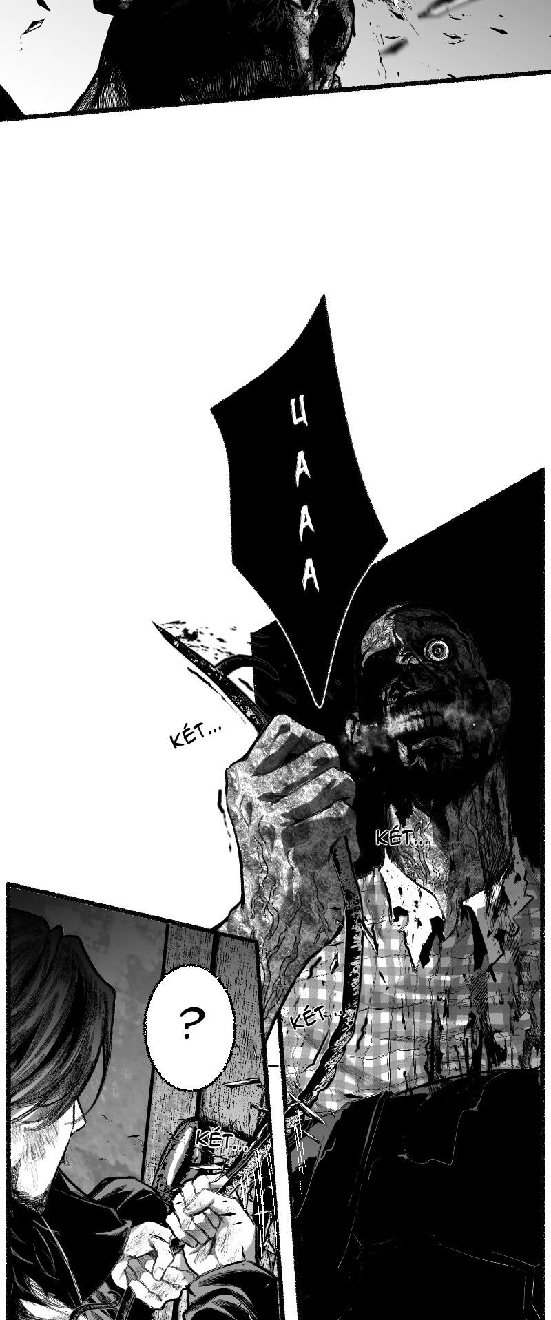 Tội Đồ: Lữ Trình Tại Vùng Đất Chết: Chapter 2