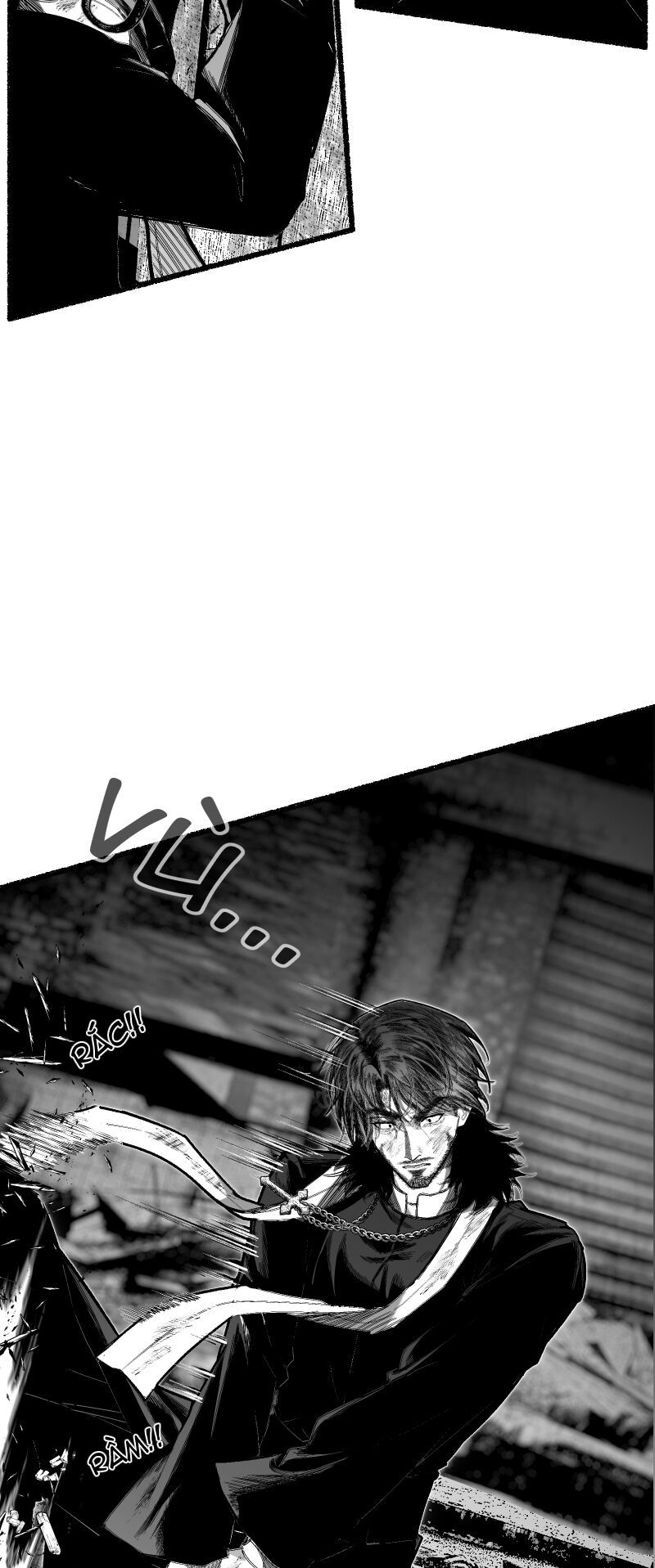 Tội Đồ: Lữ Trình Tại Vùng Đất Chết: Chapter 2