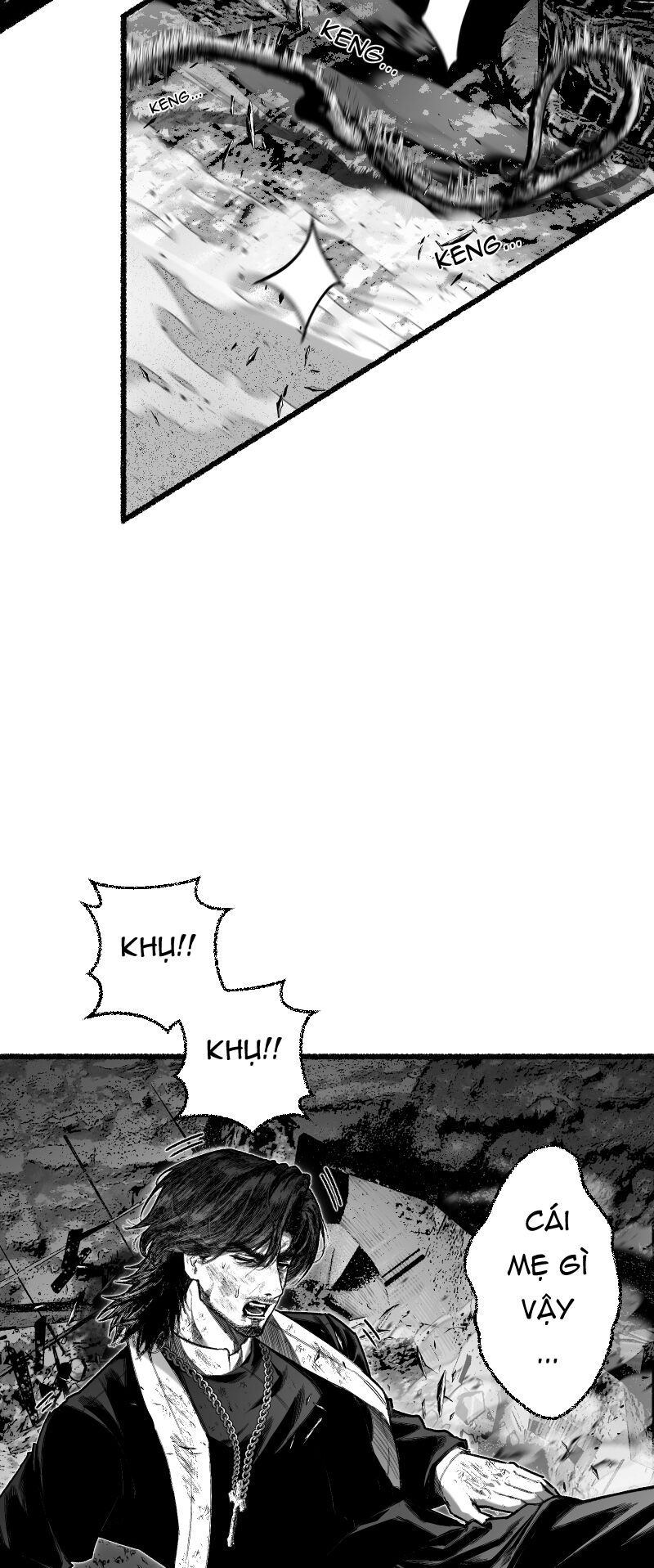 Tội Đồ: Lữ Trình Tại Vùng Đất Chết: Chapter 2