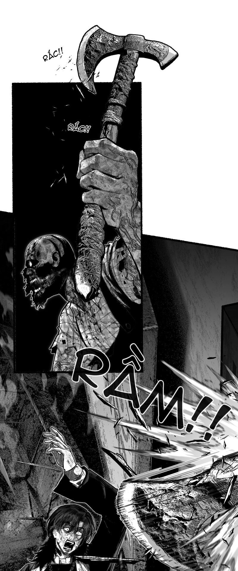 Tội Đồ: Lữ Trình Tại Vùng Đất Chết: Chapter 2