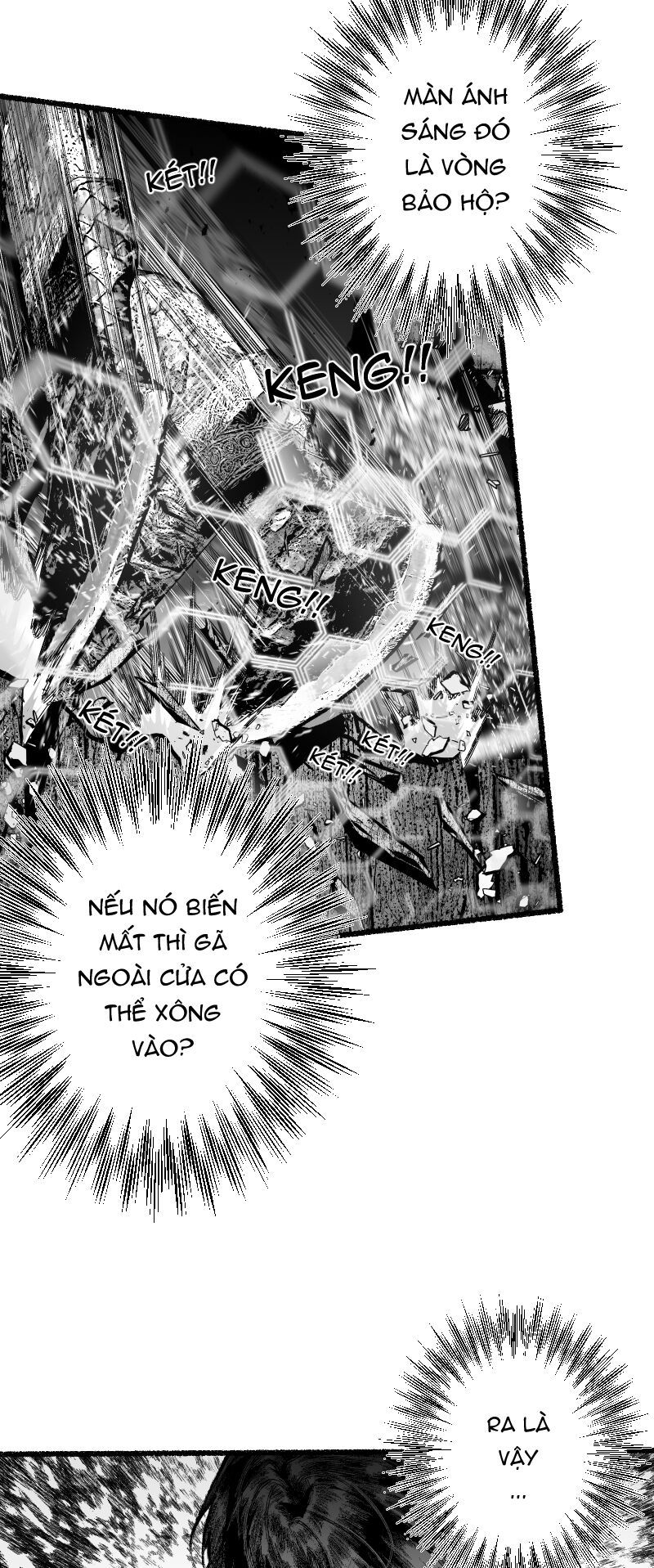 Tội Đồ: Lữ Trình Tại Vùng Đất Chết: Chapter 2