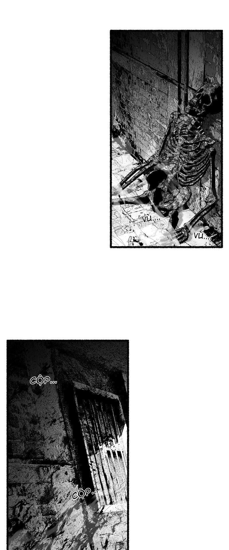 Tội Đồ: Lữ Trình Tại Vùng Đất Chết: Chapter 2