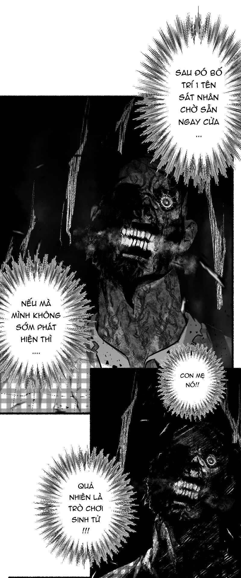 Tội Đồ: Lữ Trình Tại Vùng Đất Chết: Chapter 2