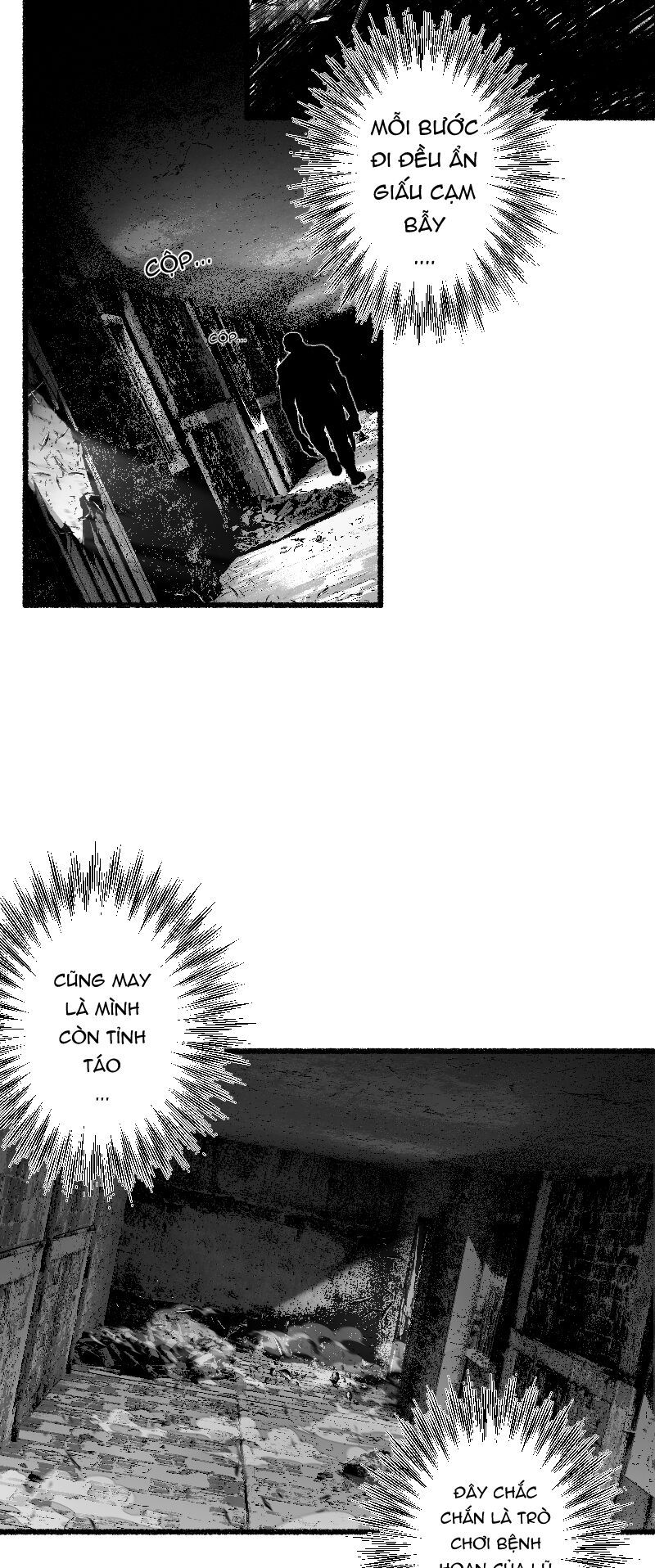 Tội Đồ: Lữ Trình Tại Vùng Đất Chết: Chapter 2