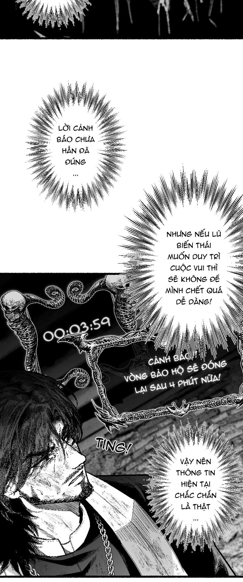 Tội Đồ: Lữ Trình Tại Vùng Đất Chết: Chapter 2