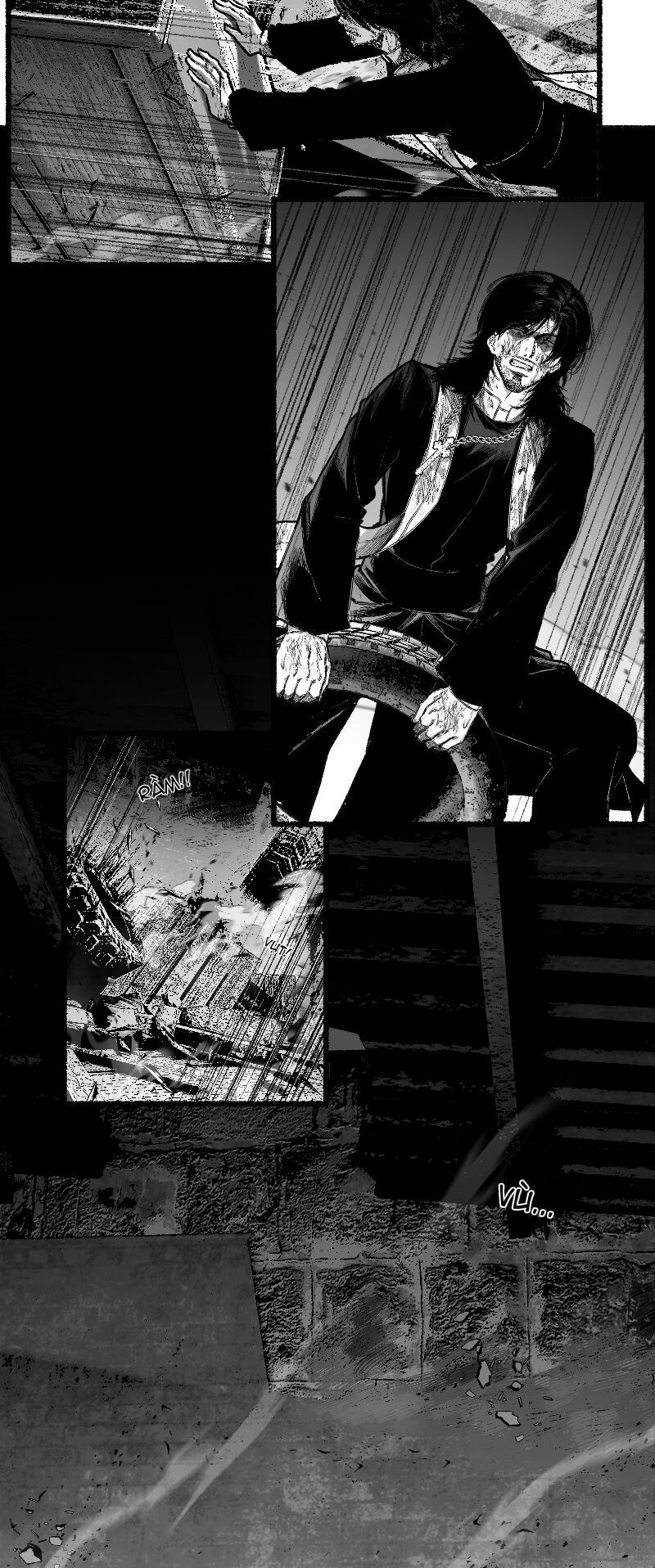 Tội Đồ: Lữ Trình Tại Vùng Đất Chết: Chapter 2