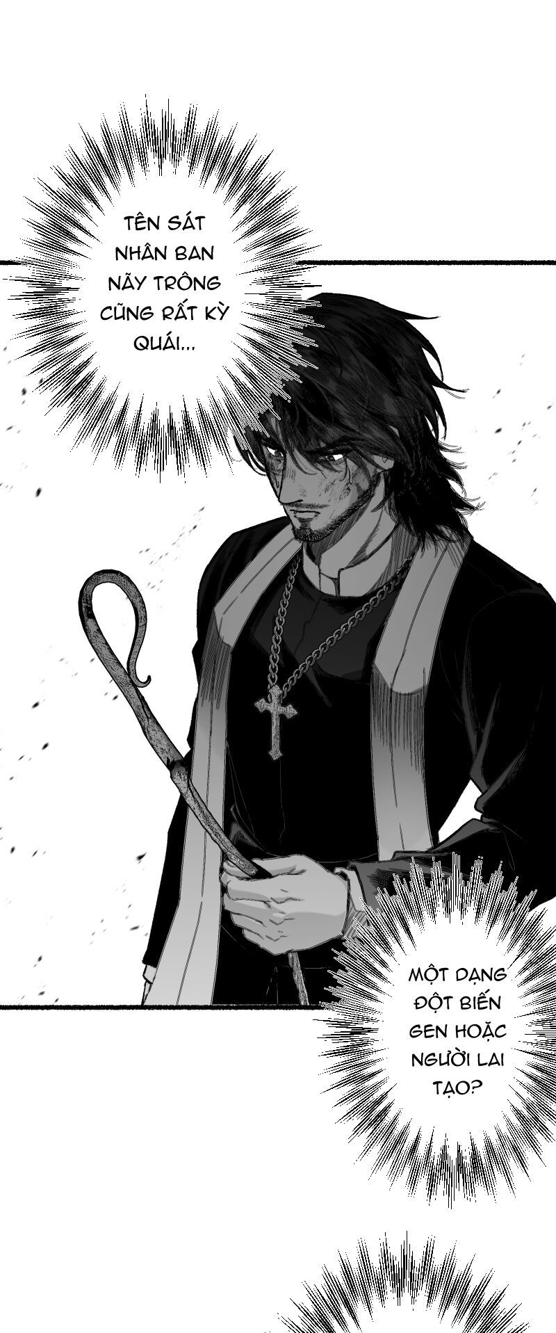 Tội Đồ: Lữ Trình Tại Vùng Đất Chết: Chapter 2