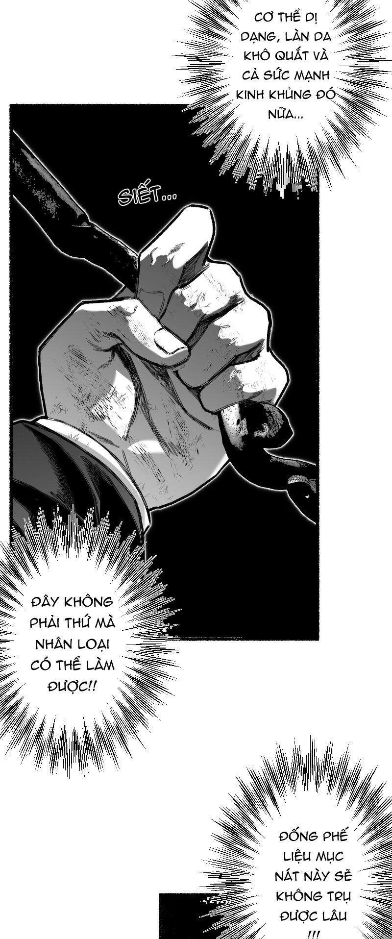 Tội Đồ: Lữ Trình Tại Vùng Đất Chết: Chapter 2