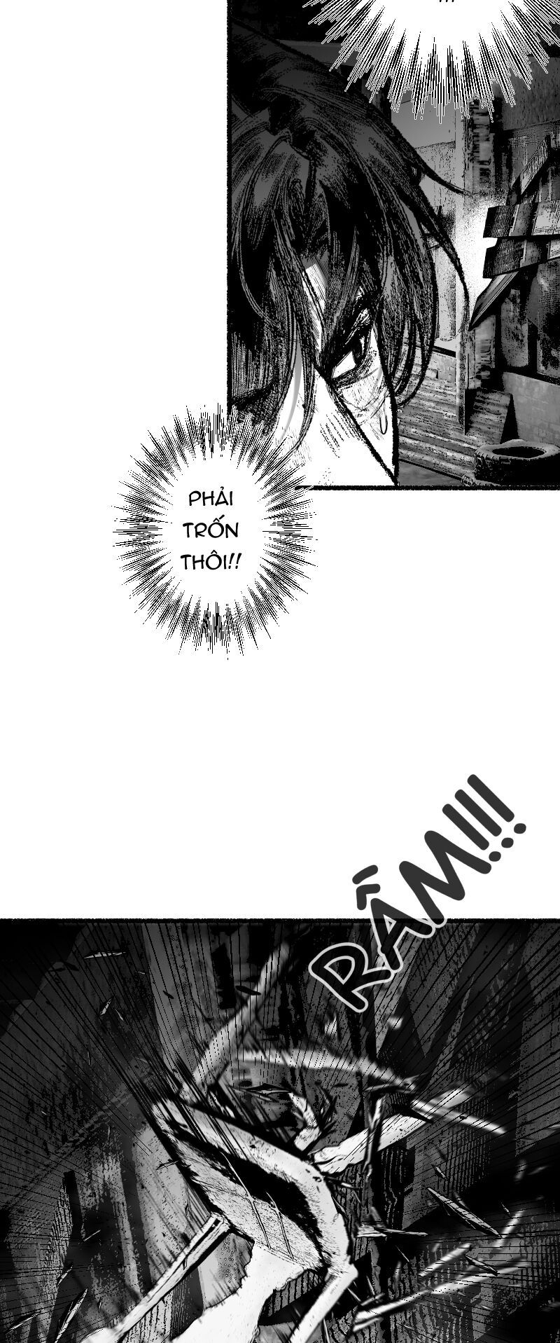 Tội Đồ: Lữ Trình Tại Vùng Đất Chết: Chapter 2