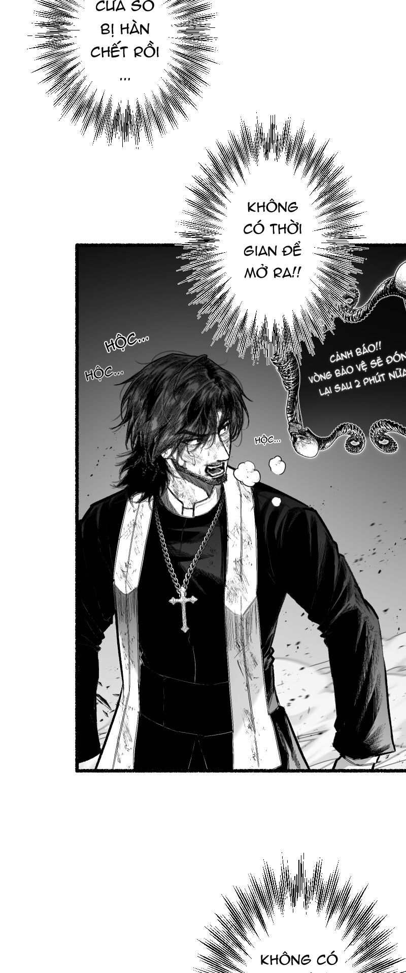 Tội Đồ: Lữ Trình Tại Vùng Đất Chết: Chapter 2