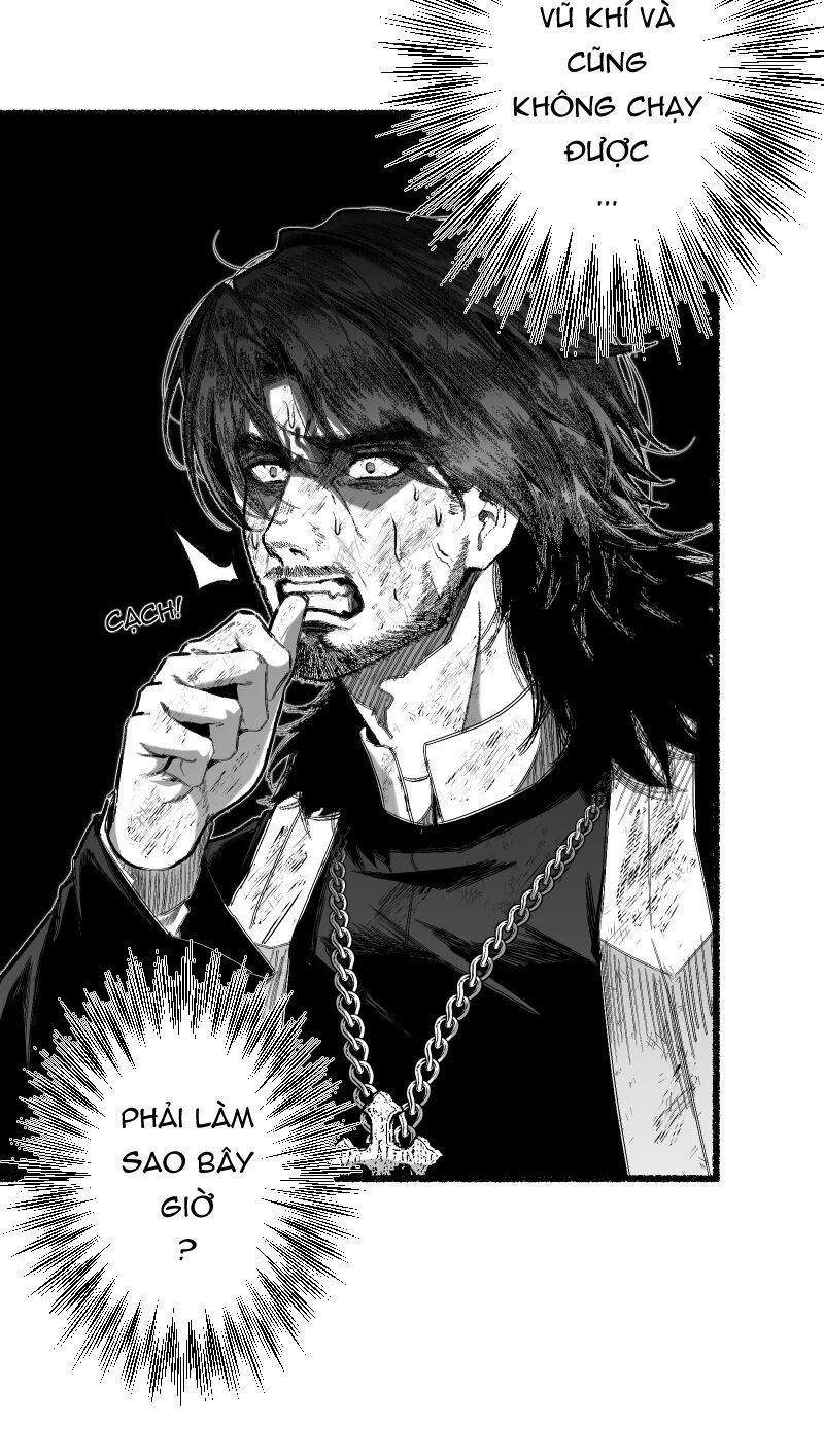 Tội Đồ: Lữ Trình Tại Vùng Đất Chết: Chapter 2