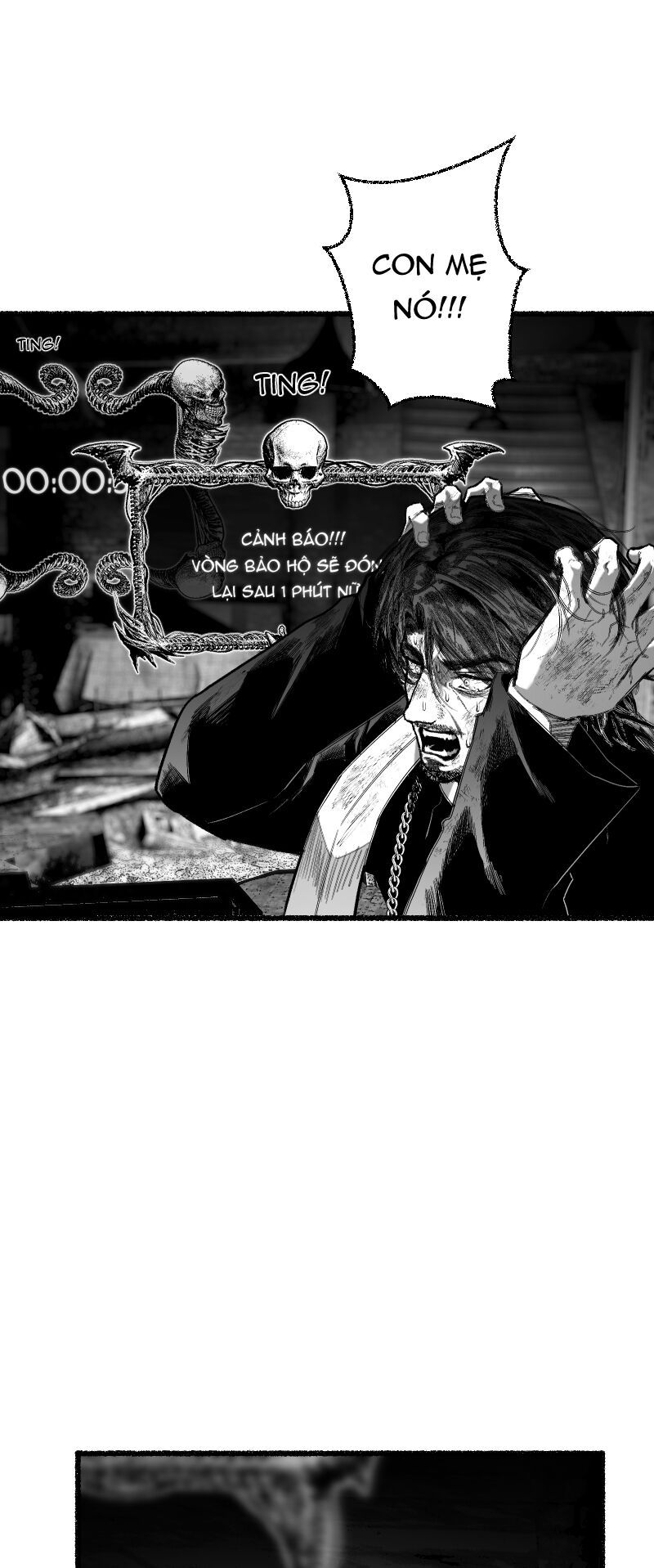 Tội Đồ: Lữ Trình Tại Vùng Đất Chết: Chapter 2