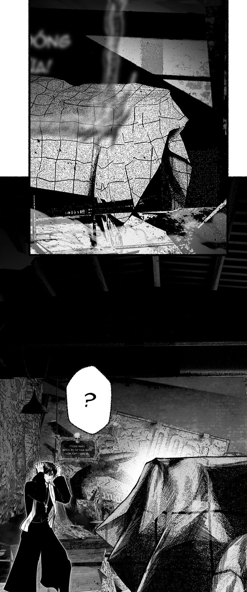 Tội Đồ: Lữ Trình Tại Vùng Đất Chết: Chapter 2