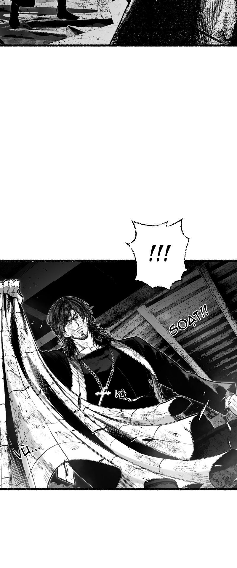 Tội Đồ: Lữ Trình Tại Vùng Đất Chết: Chapter 2