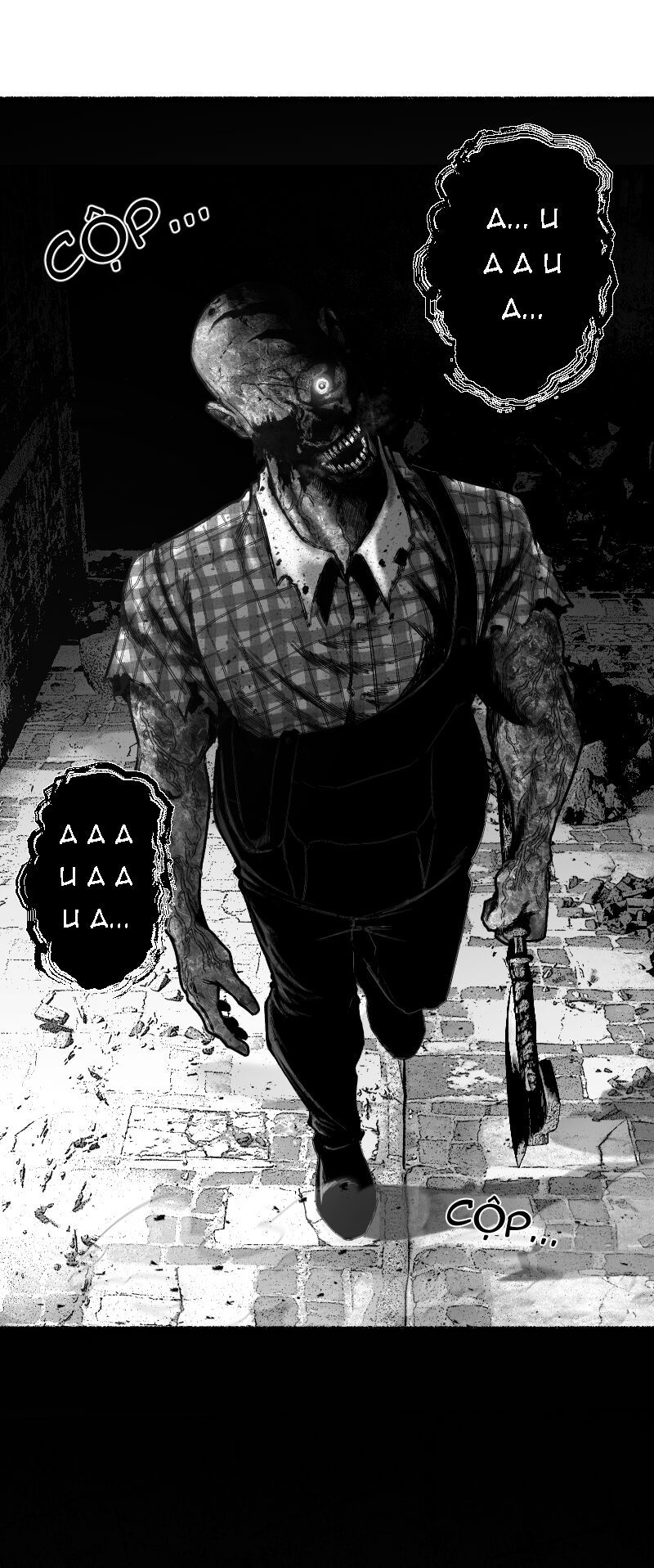 Tội Đồ: Lữ Trình Tại Vùng Đất Chết: Chapter 2