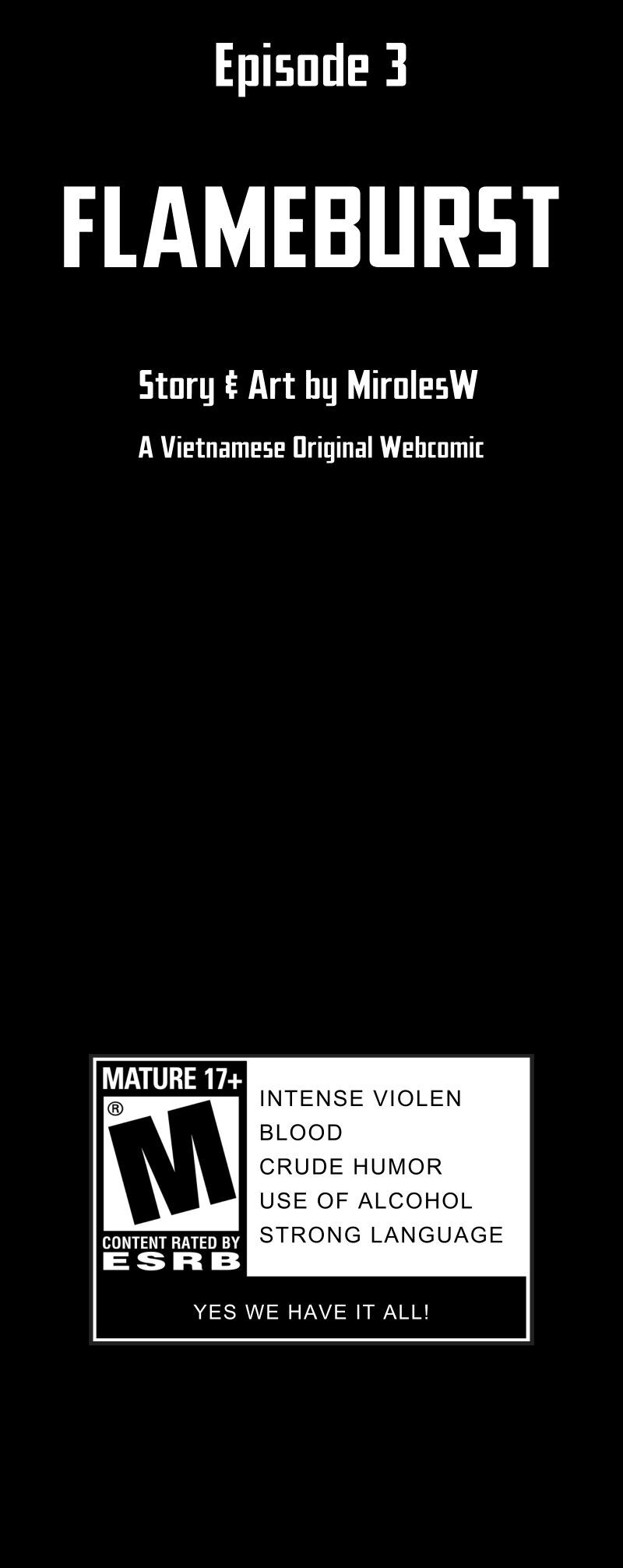 Tội Đồ: Lữ Trình Tại Vùng Đất Chết: Chapter 3