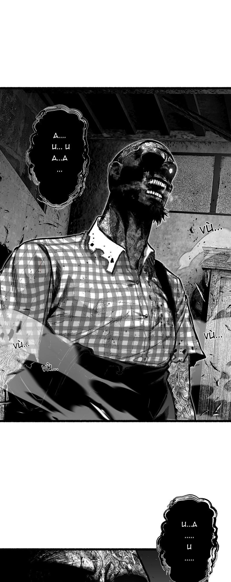 Tội Đồ: Lữ Trình Tại Vùng Đất Chết: Chapter 3