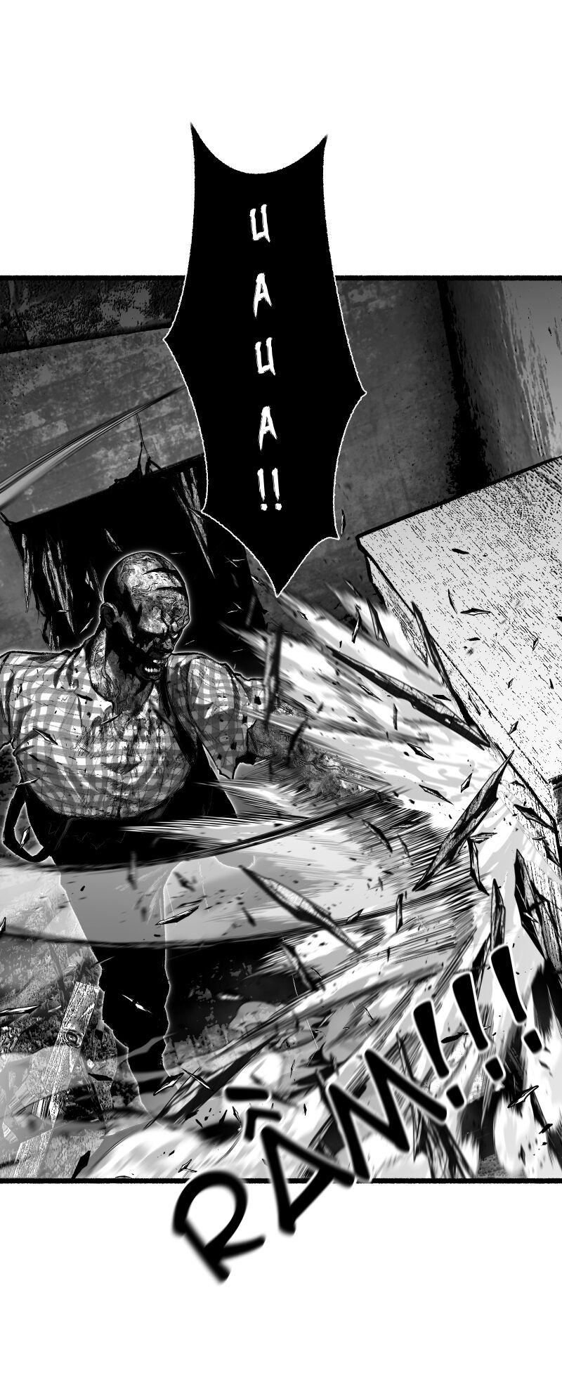 Tội Đồ: Lữ Trình Tại Vùng Đất Chết: Chapter 3