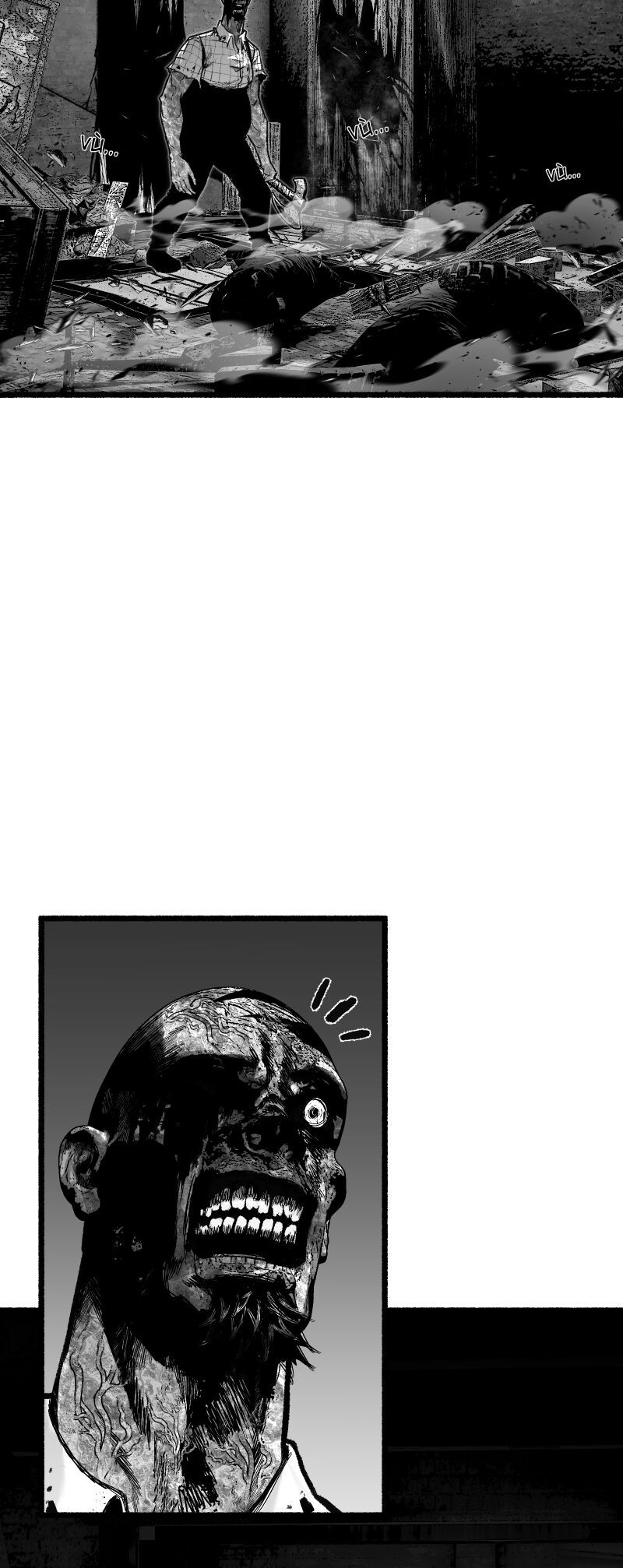 Tội Đồ: Lữ Trình Tại Vùng Đất Chết: Chapter 3