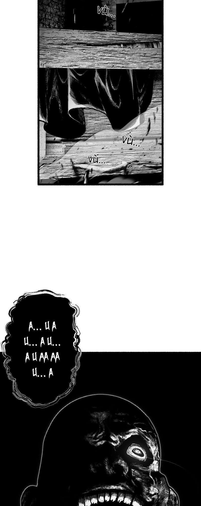 Tội Đồ: Lữ Trình Tại Vùng Đất Chết: Chapter 3