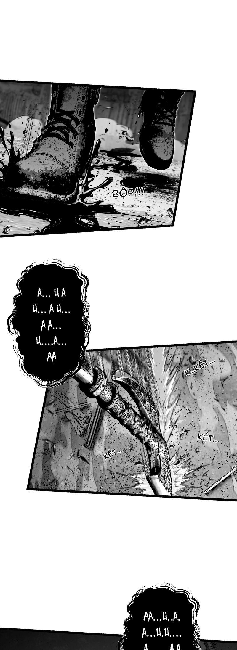 Tội Đồ: Lữ Trình Tại Vùng Đất Chết: Chapter 3