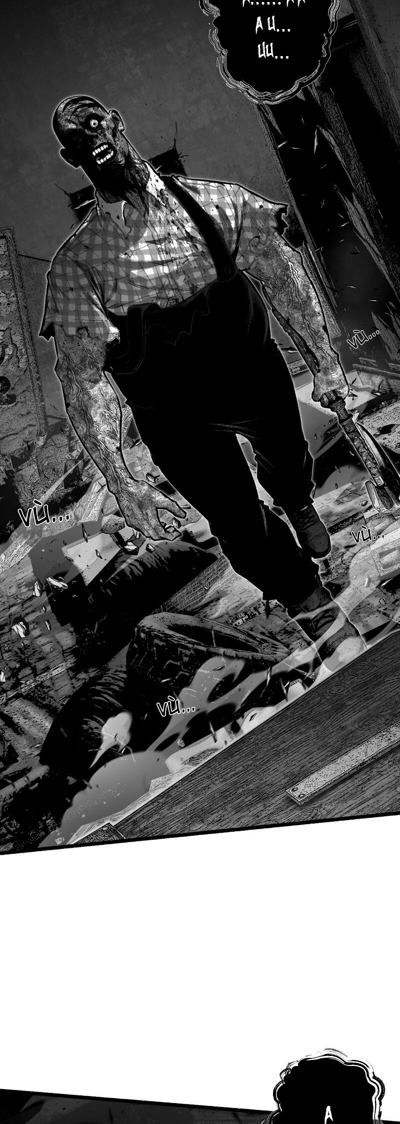 Tội Đồ: Lữ Trình Tại Vùng Đất Chết: Chapter 3