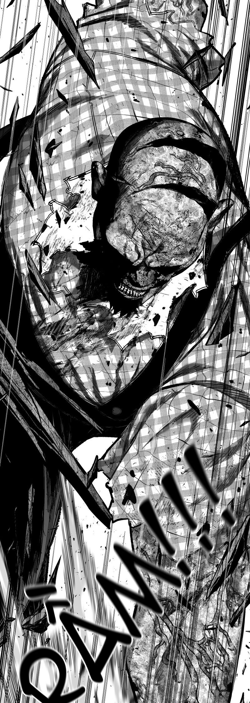 Tội Đồ: Lữ Trình Tại Vùng Đất Chết: Chapter 3