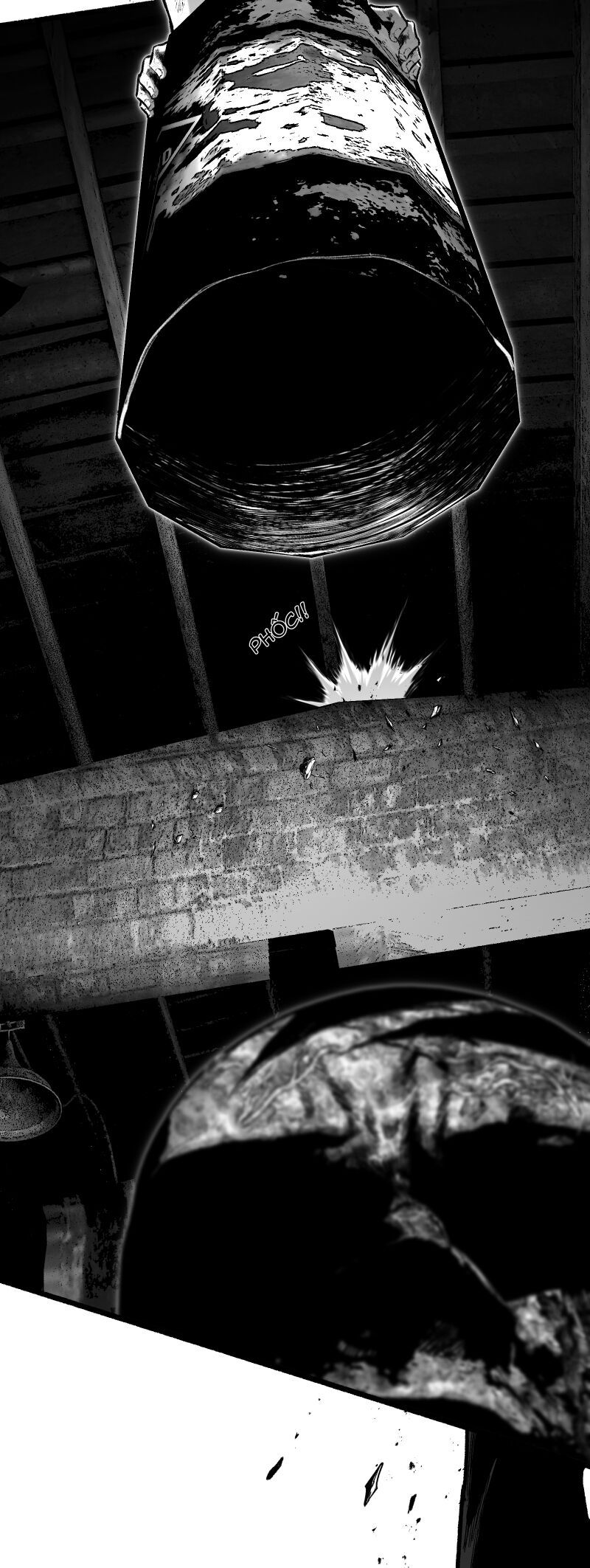 Tội Đồ: Lữ Trình Tại Vùng Đất Chết: Chapter 3