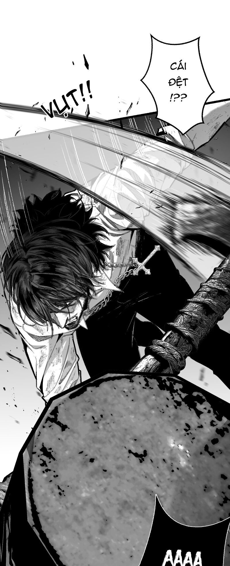 Tội Đồ: Lữ Trình Tại Vùng Đất Chết: Chapter 3