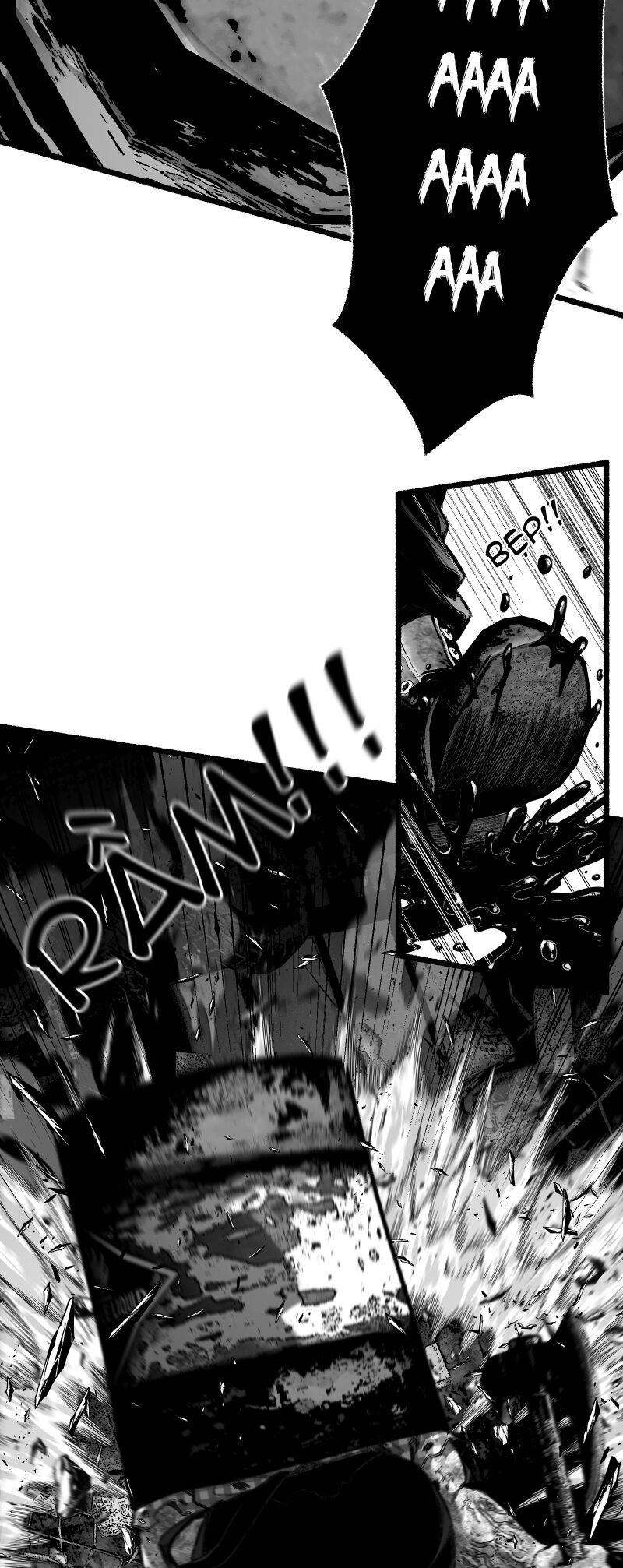 Tội Đồ: Lữ Trình Tại Vùng Đất Chết: Chapter 3